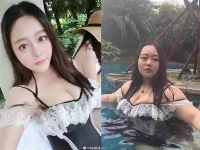 Bị bóc phốt sống ảo, hot girl livestream khiến ai cũng giật mình