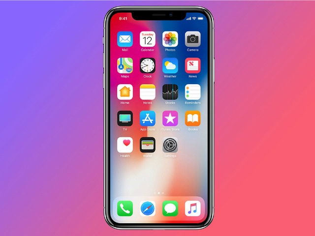 Bức ảnh lý giải về sức hút chưa từng có của iPhone X