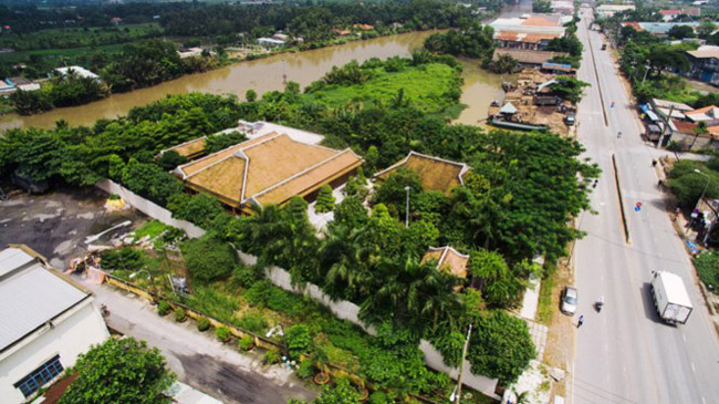 nhin gan 'biet phu' cua con gai nguyen lanh dao ngan hang nha nuoc hinh anh 4