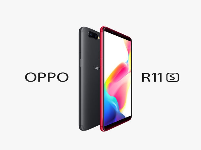 Chưa công bố, Oppo R11S đã “phơi áo” lộ hết thông số