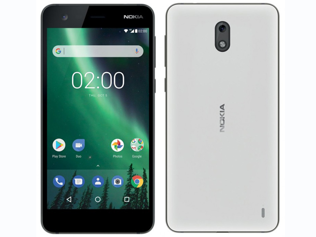 Nokia 2 giá chỉ 2 triệu đồng sắp lên kệ