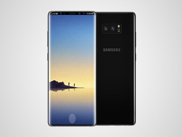 Cảm biến vân tay trên màn hình sẽ hiện diện ở Galaxy Note 9