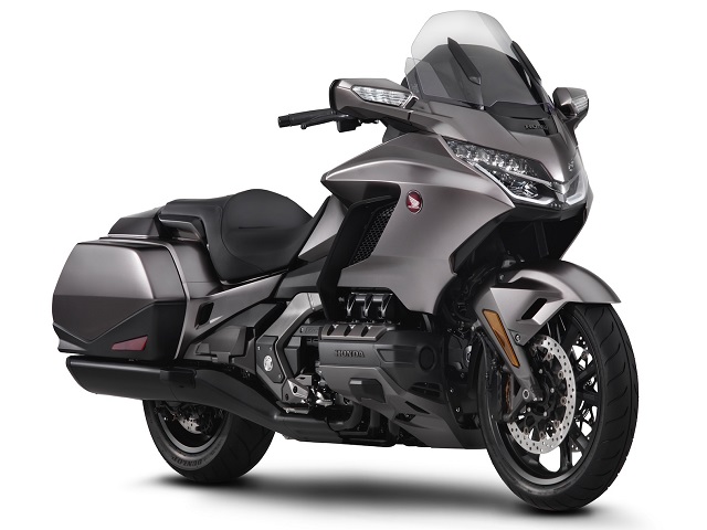 Top 18 sự thật thú vị về Honda Gold Wing 2018 (P1)