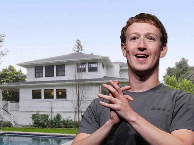 Ông chủ Facebook mê đất đai tới mức nào?