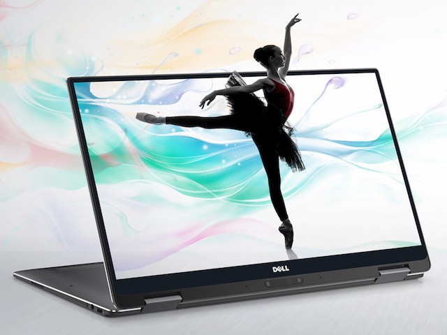 Dell công bố laptop dòng XPS mỏng nhất thế giới