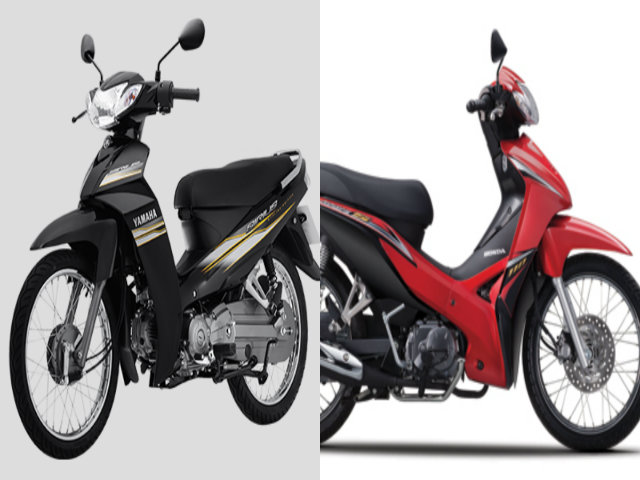 Có 19 triệu đồng nên mua xe Yamaha Sirius không?