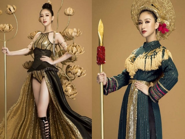 Đại diện Việt bứt phá ngoạn mục tại Hoa hậu Trái Đất