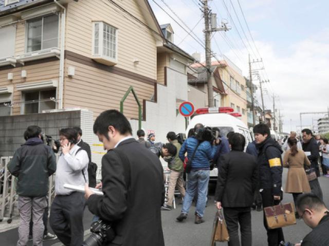 Phát hiện kinh hoàng bên trong căn nhà ở Nhật Bản