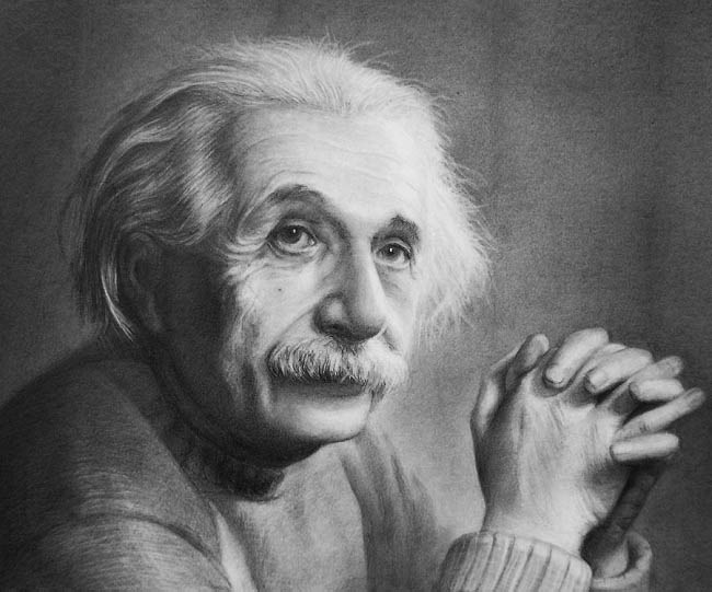 Thói quen học tập kỳ lạ của thiên tài thông minh nhất lịch sử Albert  Einstein