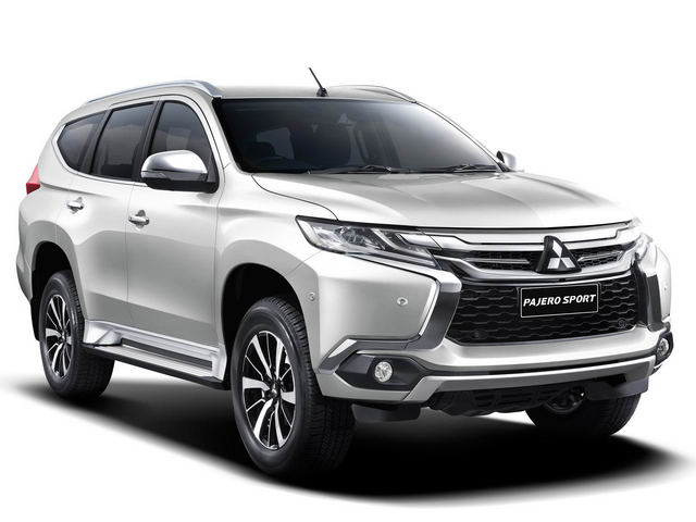 Đánh giá xe Mitsubishi Pajero Sport 2017