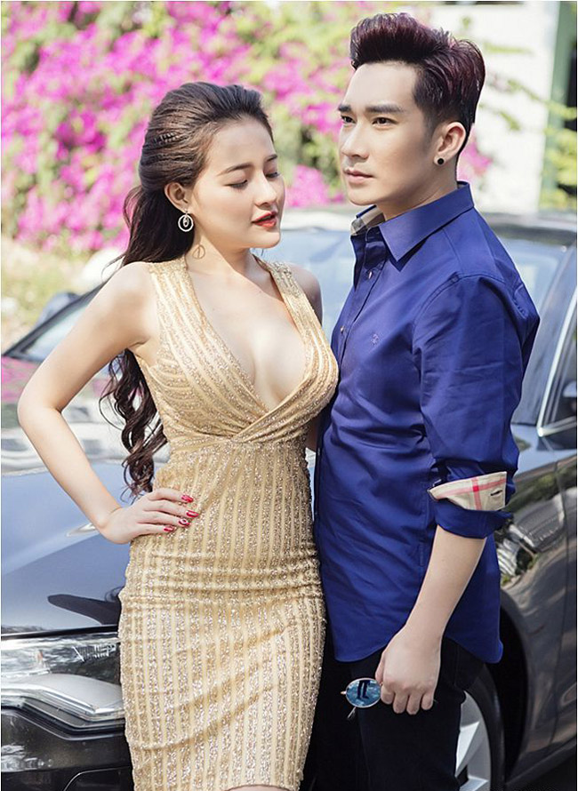 giua luc vuong tin don chia tay ban trai, ngan 98 lien tiep dang anh goi tinh hinh anh 24