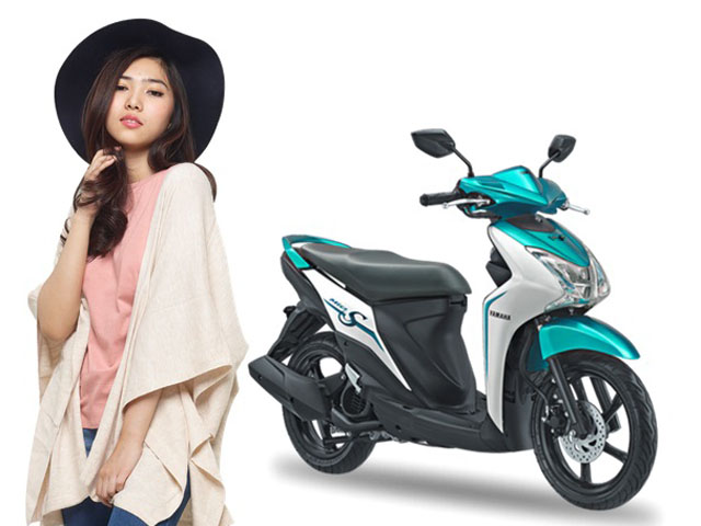 Yamaha Mio S: Sự lựa chọn tuyệt vời dành cho nữ giới