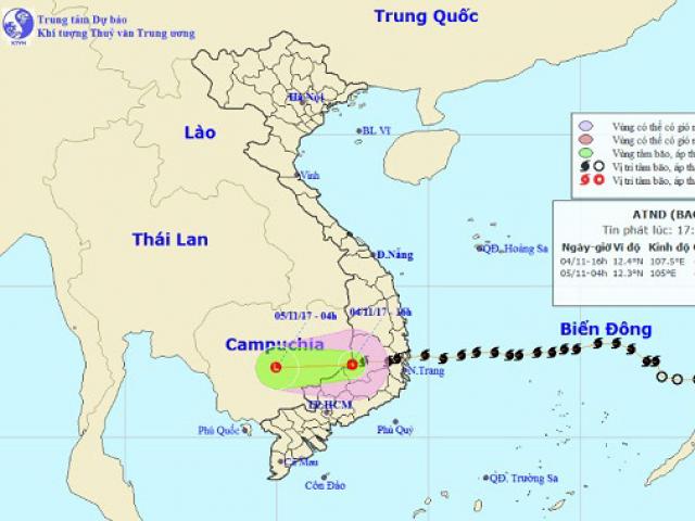 Bản tin 17h30: Bão số 12 “đuối sức”, nhiều nơi vẫn mưa rất to