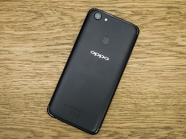 ”Đập hộp” Oppo F5: Màn hình tràn viền, nhiều công nghệ ”độc”