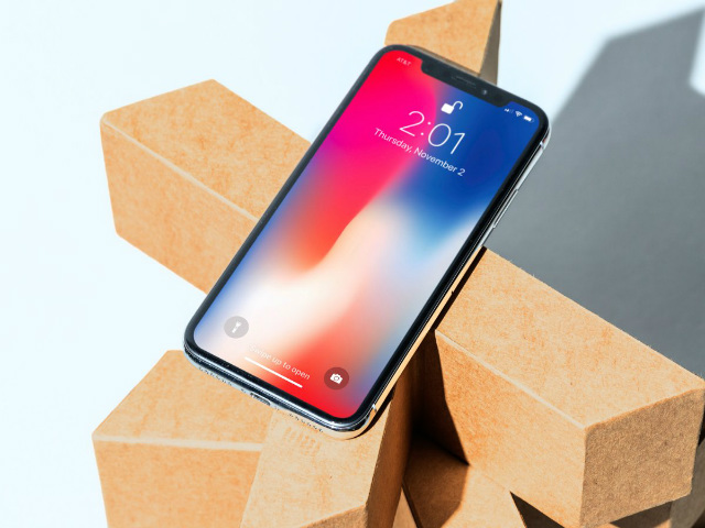 Bộ ảnh cận cảnh đẹp nhất về siêu phẩm iPhone X