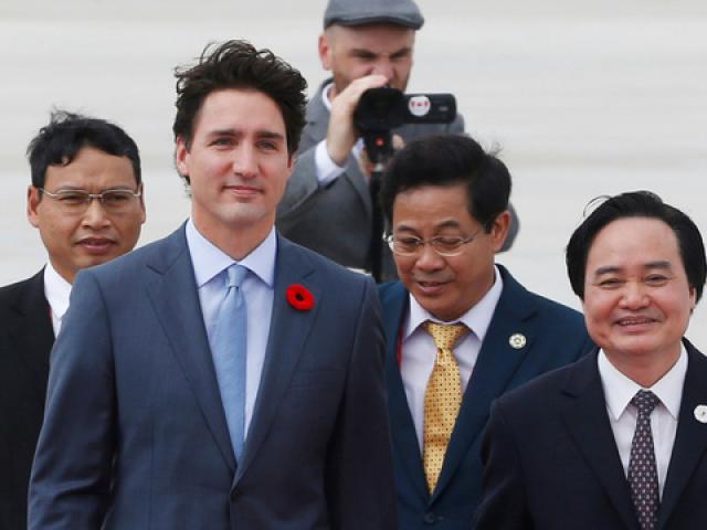 APEC 2017: Canada rút khỏi cuộc họp về TPP