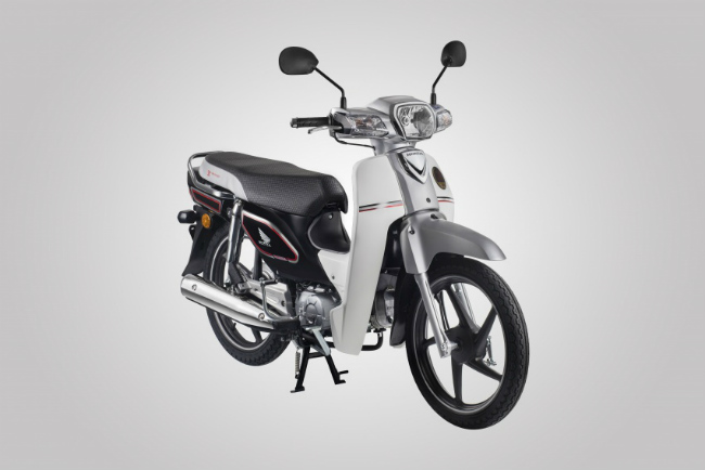 honda dream ban gioi han len ke, gia 29 trieu dong hinh anh 1