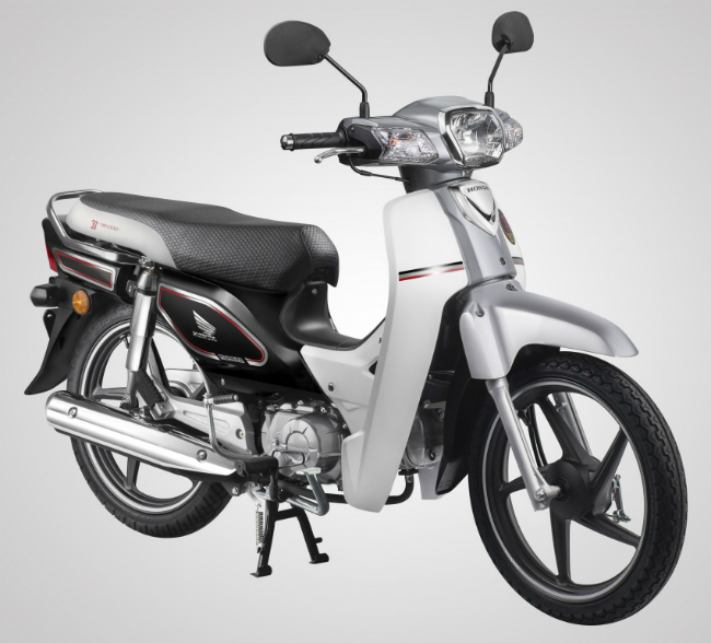 honda dream ban gioi han len ke, gia 29 trieu dong hinh anh 2