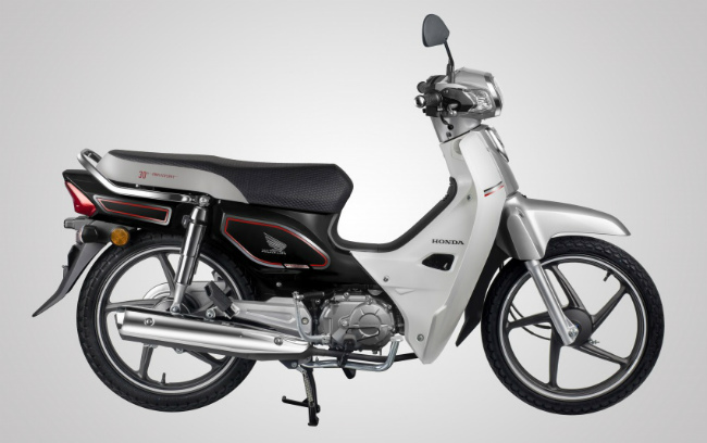 honda dream ban gioi han len ke, gia 29 trieu dong hinh anh 3