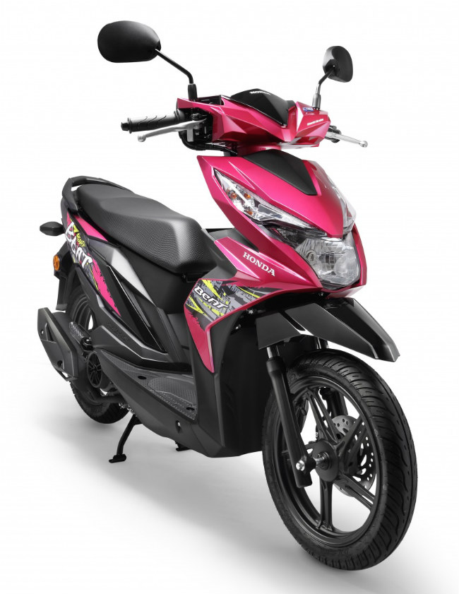 2018 honda beat len ke, gia 31,28 trieu dong hinh anh 2