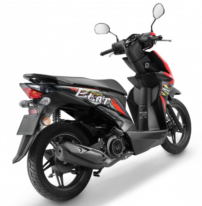 2018 honda beat len ke, gia 31,28 trieu dong hinh anh 3