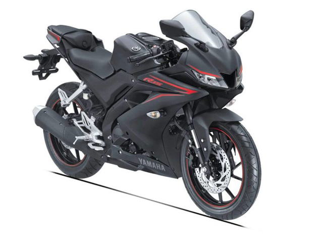 Yamaha YZF-R15 V3.0 sắp về đại lý, giá dự kiến 45 triệu đồng