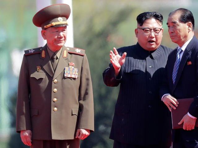 Nhân vật quyền lực số 2 Triều Tiên sau Kim Jong-un bị kỷ luật?