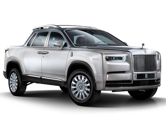 RollsRoyce tung Ghost phiên bản đặc biệt chỉ có 50 xe