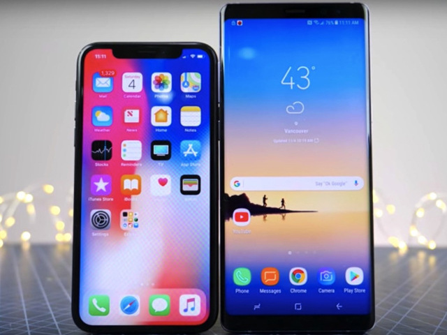 Samsung Galaxy S9 chưa sẵn sàng ”đón nhận” công nghệ Face ID