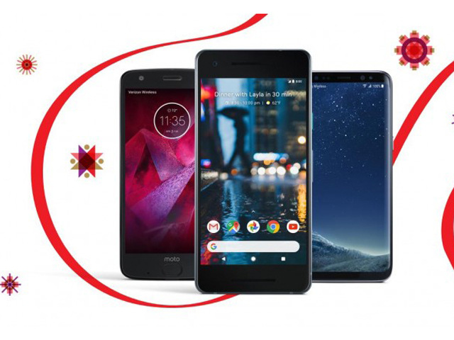 Nhiều smartphone cao cấp giảm nửa giá ngày Black Friday