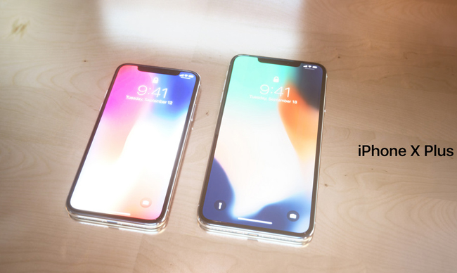 iphone x da dep, nhung iphone x plus con dep hon hinh anh 3