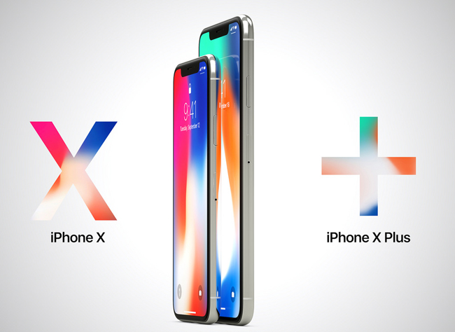 iphone x da dep, nhung iphone x plus con dep hon hinh anh 6