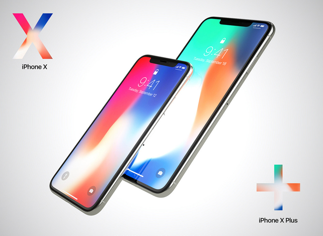 iphone x da dep, nhung iphone x plus con dep hon hinh anh 7