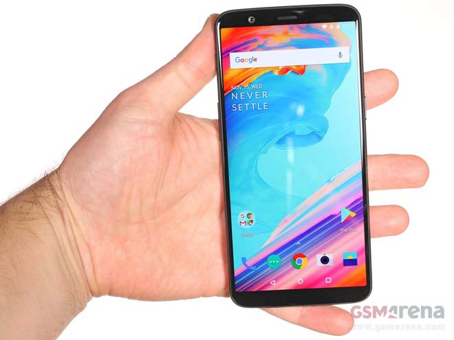 đánh giá oneplus 5t