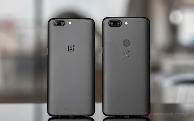 đánh giá oneplus 5t