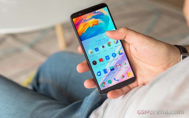 đánh giá oneplus 5t