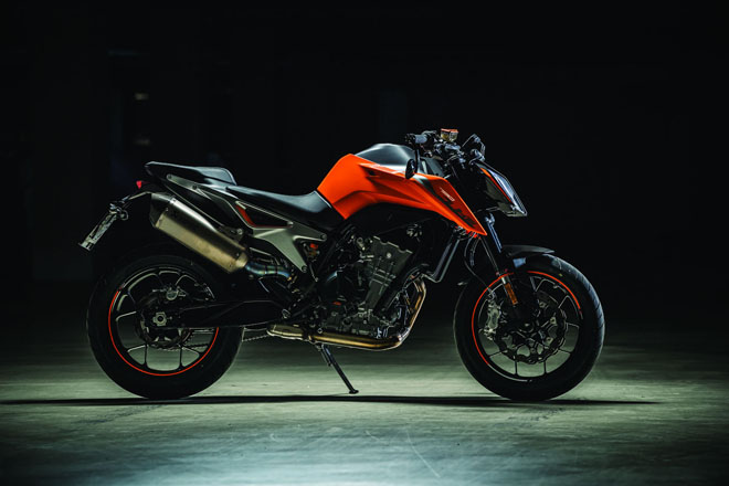 KTM 790 Duke