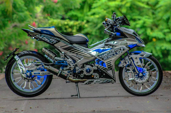 ngam tron bo anh yamaha exciter 150 do cong phu nhat hanh tinh hinh anh 10