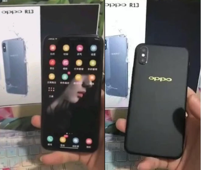 oppo r13