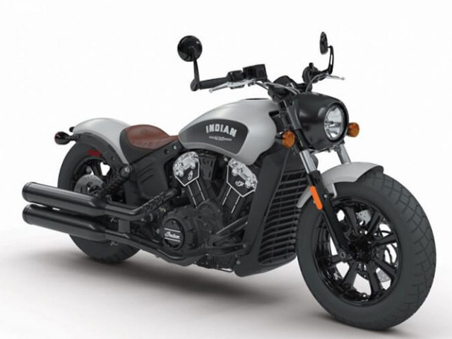 2018 Indian Scout Bobber ra mắt, giá gần nửa tỷ đồng