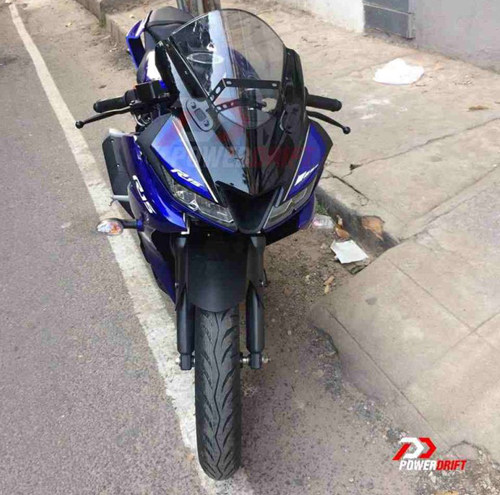 Yamaha R15 v3.0 xác nhận cập nhật công nghệ