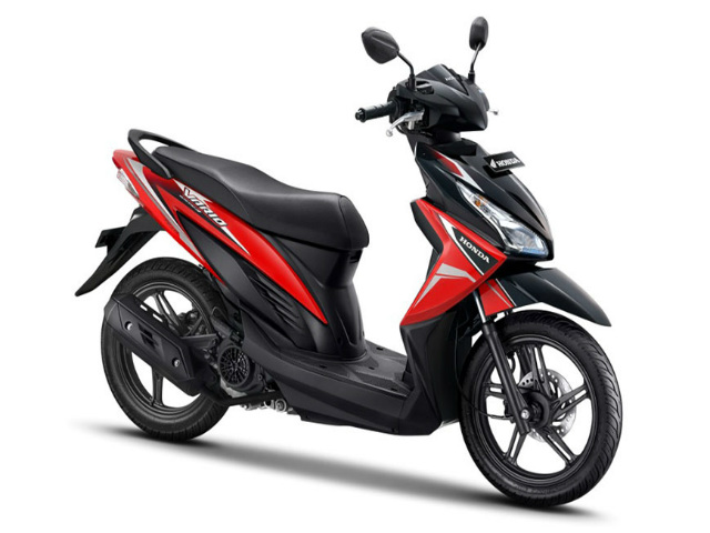 Honda Vario eSP bản cập nhật lên kệ, giá 28 triệu đồng