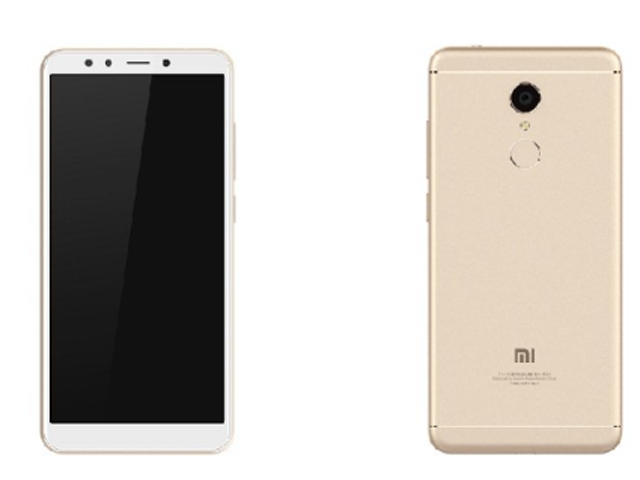 Xiaomi Redmi 5 và Redmi 5 Plus ra mắt ngày 7/12, giá cực rẻ