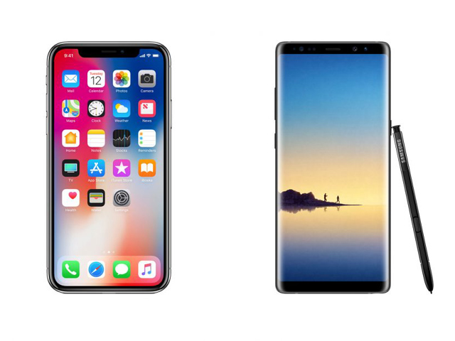Samsung “đánh bại” bộ ba iPhone năm nay như thế nào?