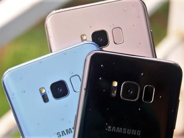 Galaxy S9 và Galaxy S9+ sẽ có tùy chọn màu tím