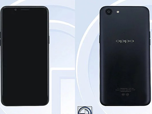 Sắp ra mắt Oppo A83 giá rẻ, camera sau 13MP