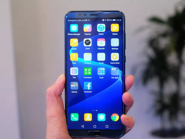 Ra mắt smartphone có chip AI và Animoji tốt hơn iPhone X, nhưng bằng nửa giá