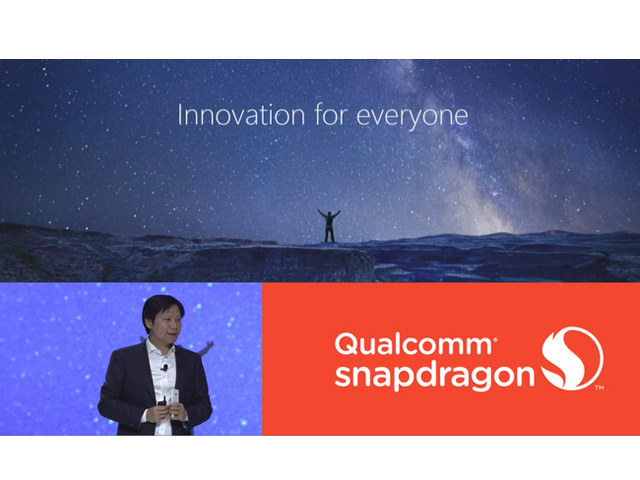 Xiaomi Mi 7 sẽ trang bị chíp xử lý Qualcomm Snapdragon 845