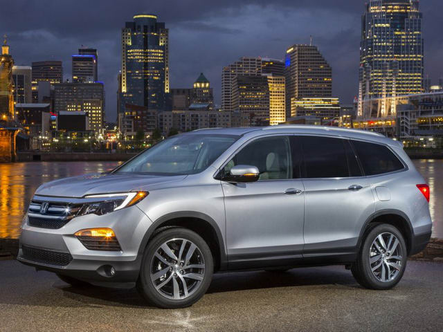 Test Drive 2016 Honda Pilot Elite  The Daily Drive  Consumer Guide