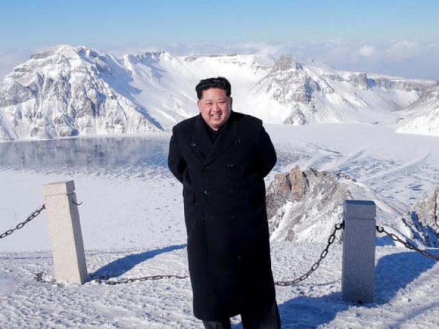 Triều Tiên nói Kim Jong-un có thể kiểm soát được thiên nhiên